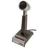 Shure 450 Series II Omnidirectional Desktop Paging Microphone by 