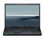 HP(旧コンパック) HP Compaq 8710w mobile workstation T7700/17Z/2048/120/X/o/VB GT591PA#ABJ