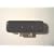 Black mini stereo speaker for ipod nano(2nd 3rd 4th Gen) video Classic (6th 7th Gen) touch(1st 2nd gen) new + Free MP3 clip on earphone