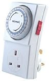 Kitchen & Housewares : 24 Hour Plug In Timer