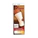 Sportaid Knee Slip-on Arthritic Open Patella, Neoprene, Beige, Large - 1 ea