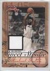 2004-05 Fleer Sweet Sigs Sweet Stroke Jerseys Retail #MF - Michael Finley SP