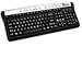 VisiKey Enhanced Visibility Internet Keyboard (Wired)