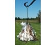 Birdie Bell W/Nesting Material