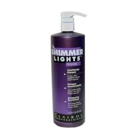Clairol Shimmer Lights Original Conditioning Shampoo