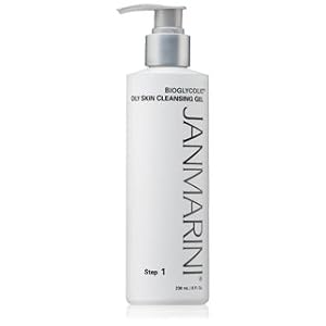 Jan Marini Bioglycolic Oily Skin Cleansing Gel 8 oz. Bottle