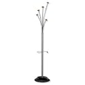 Alba Festival Coat Stand Metal And Wood