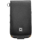 Cellet Executive Case W/ Cellet Spring Belt Clip For Blackberry Storm 9530  ....