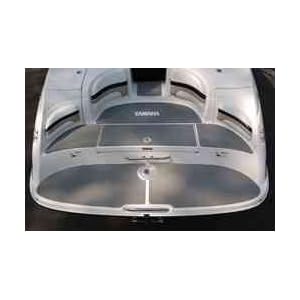 New Genuine Yamaha Jet Boat Accessories SX230 230 Swim Step Mat Set Gray Pt # MAR-SR230-LM-GY by Yamaha
