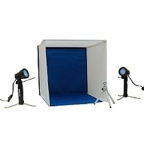 Digital Concepts Ps-101 Portable Lighting Studio