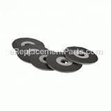Porter Cable Sander Pad 150G 5/PK #77155