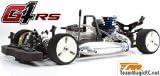 Team Magic 1/10-Scale G4RS Nitro Touring Car Kit