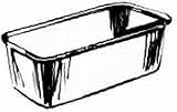 Review Pactiv  / Pan - Aluminum - Loaf - 1.5# - 29Oz (637-35)
