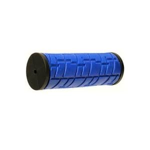 Velo Mountain Bike Handlebar Grips Blue
