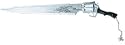 Final Fantasy Master Arms Die-Cast Replica: Squall's Gunblade
