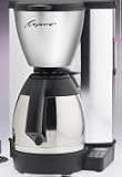 Review Trademark Poker  / DeLonghi 10 Cup Thermal Carafe and Coffeemaker - Home and Garden > Kitchen > Kitchenware