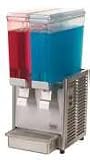 Crathco Refrigerated Mini Bowl Series Premix Dispenser - E29-3