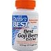 Best Goji Berry Extract (600mg) 120 VegiCaps
