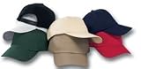 Cotton twill with poly-snap closure
