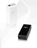 FIIO E3 Headphone Amplifier Bass Boost for iPod, iPhone, MP3 players, MP4 players, Laptop or Mobile Phones (Black)