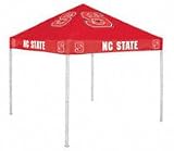North Carolina State Wolfpack Team Color Tailgate Tent