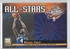 2000-01 Topps Reserve Game Jerseys #TAS20 - Michael Finley A