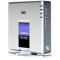 Cisco Small Business PAP2T-EU Phone Adapter mit 2 Phone Ports