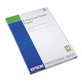Enhanced Matte Paper, Archival, 13 x 19, 50 Sheets/pack - Same Day Shipping (orders by 3 pm), Next Day Delivery (in most cases)