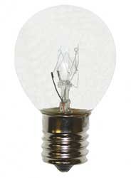 LumaPro 4RZY1 Lamp Incandescent 7.5W 120V