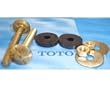Toto TSU0 1D Tank To Bowl Bolt Kit