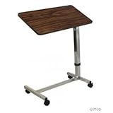 Deluxe Tilt Overbed Table