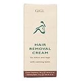 Gigi Hair Remover Cream Bikini/Legs