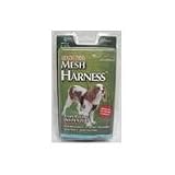 Sporn Nylon Non Pulling Dog Harness Small Black Picture