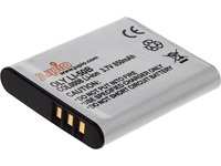 Jupio Kamera-Akku f&uuml;r Olympus Li-50B (850mAh) Preisvergleich