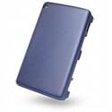 Nintendo DS Lite - Metal Aluminium Hard Case (Blue)