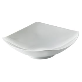 Buy Royal Worcester Classic White Porcelain Square Serving Bowl