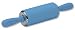 Rolling Pin - Silicone - 4 - Blue