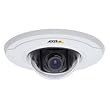 AXIS M3014 Fixed Dome Network Camera - Network camera - dome - color - fixed iris - 10/100 - PoE