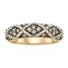 14kt. Yellow Gold, 5/8 ct. tw. Cocoa DiamondTM Fashion Ring