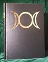 Triple Moon Book of Shadows