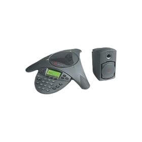 Polycom Soundstation VTX 1000, Includes Subwoofer, No Mics by 