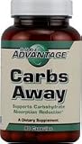 Pure Advantage Carbs Away