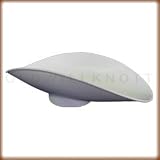 Penn Scale 431 Plastic Scoops 11.5 in.W x 21.5 in.L x 5.5 in.D x 6 in. Foot Dia.