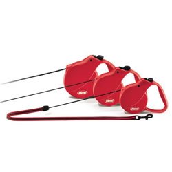 Flexi Leashes Classic #3, Up to 110 lbs., 16 Feet, Purple