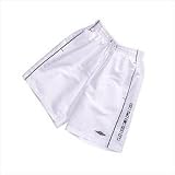 Umbro Woven Short White Small