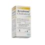 Accutrend Instant Plus Cholesterol Test Strips, 25/Vial