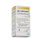 Accu-Chek Instant Plus Cholesterol Test Strips, 25/Vial