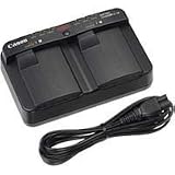 Photo : Canon LC-4E Battery Charger for the LP-E4 Battery Pack for Canon 1D Mark III DSLR