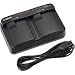Photo : Canon LC-4E Battery Charger for the LP-E4 Battery Pack for Canon 1D Mark III DSLR