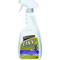 Scotchgard 1022-PET6R Oxy Pet Carpet and Fabric Spot Remover, 22-Ounce